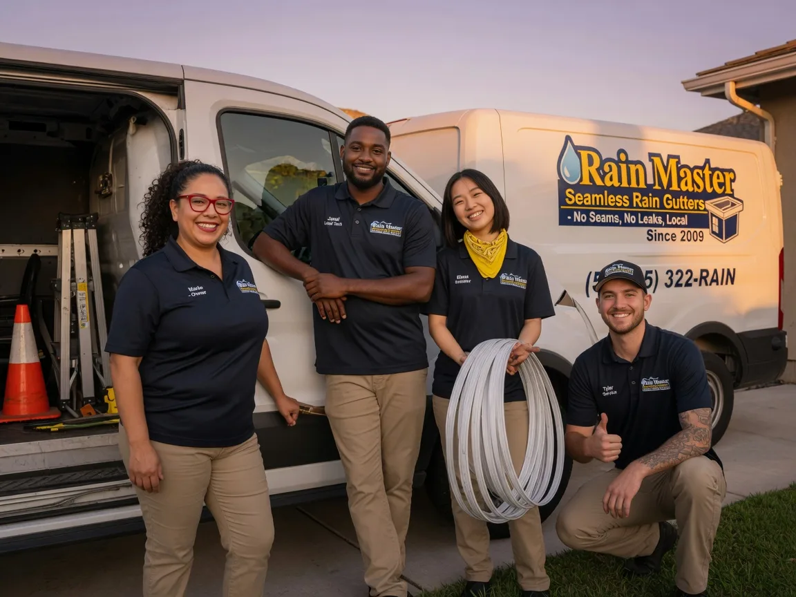 Gutter Installation company in Erwin, NC