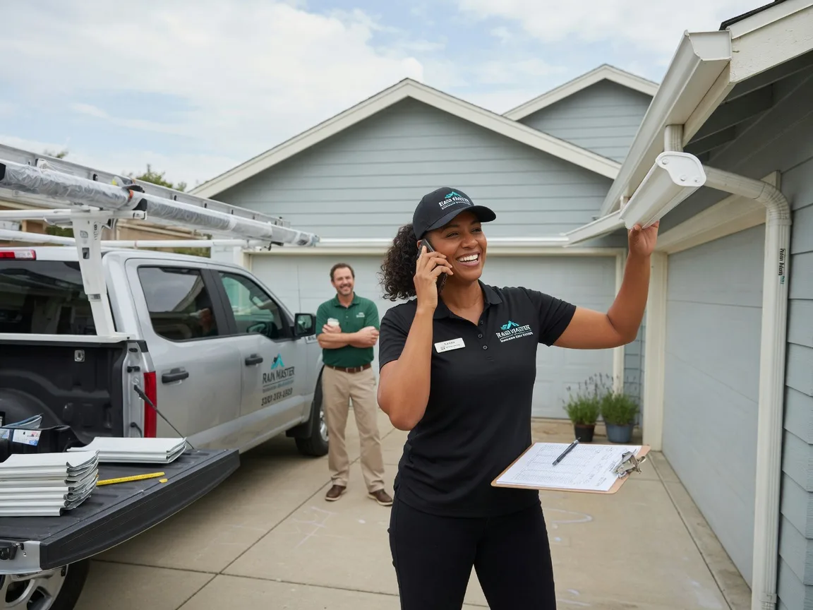 Gutter Installation Erwin, NC FAQs